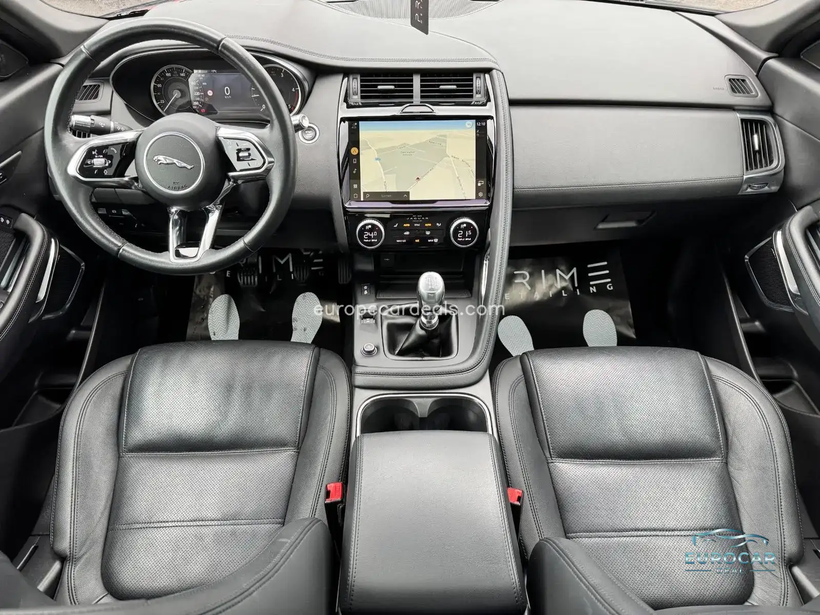 Jaguar E-Pace