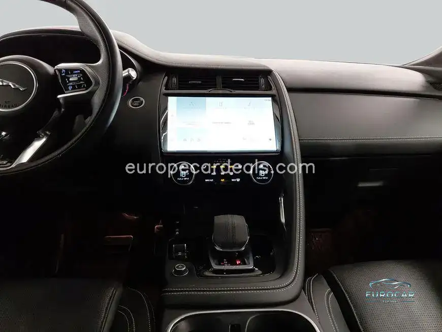 Jaguar E-Pace