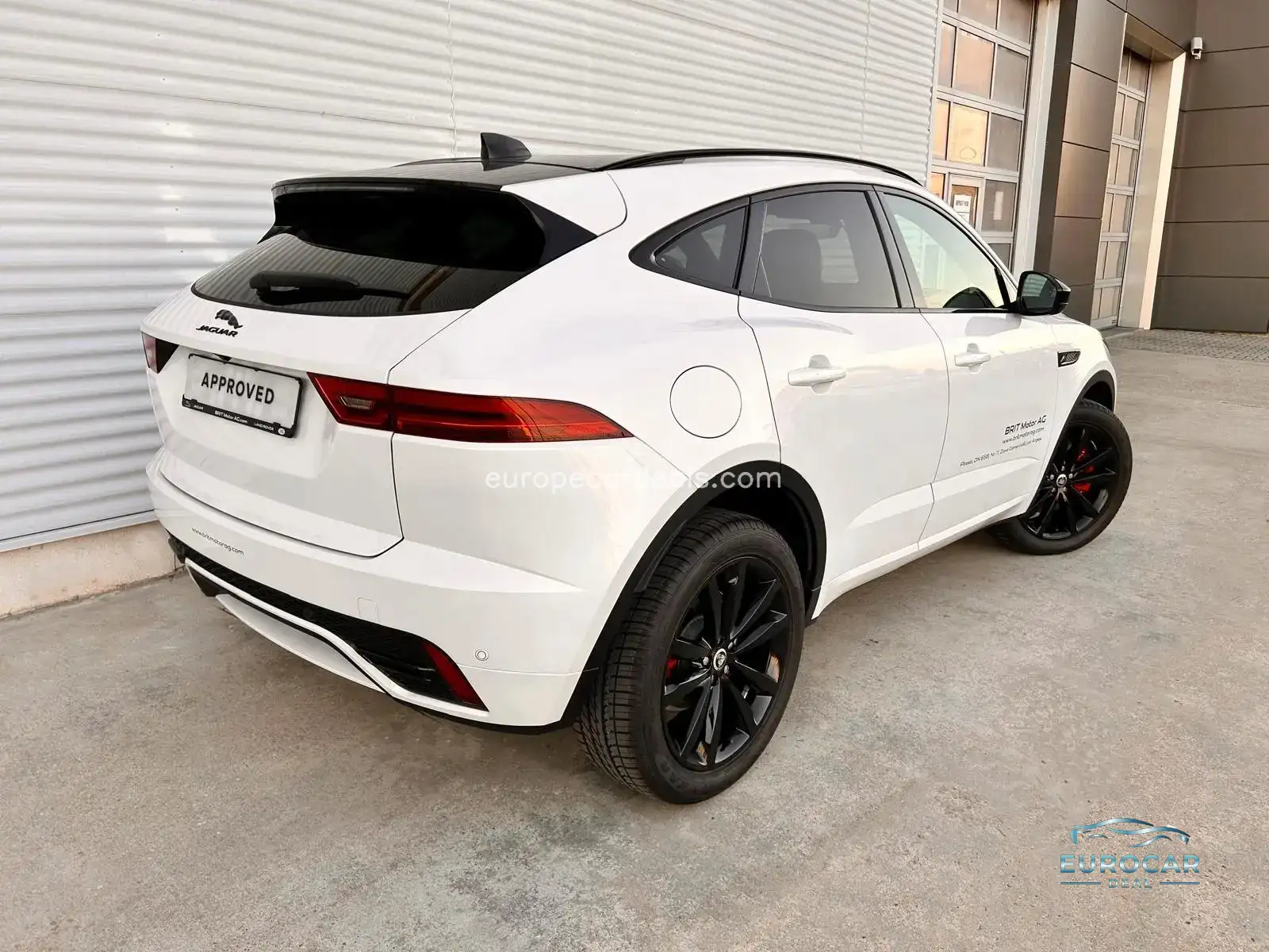 Jaguar E-Pace