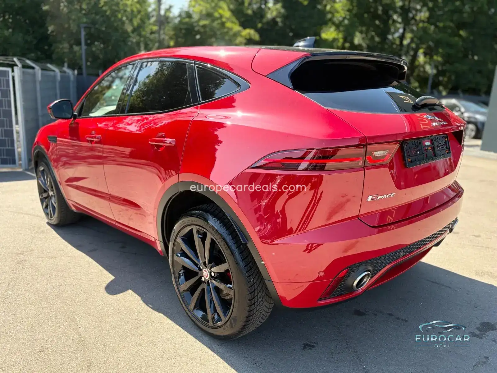 Jaguar E-Pace