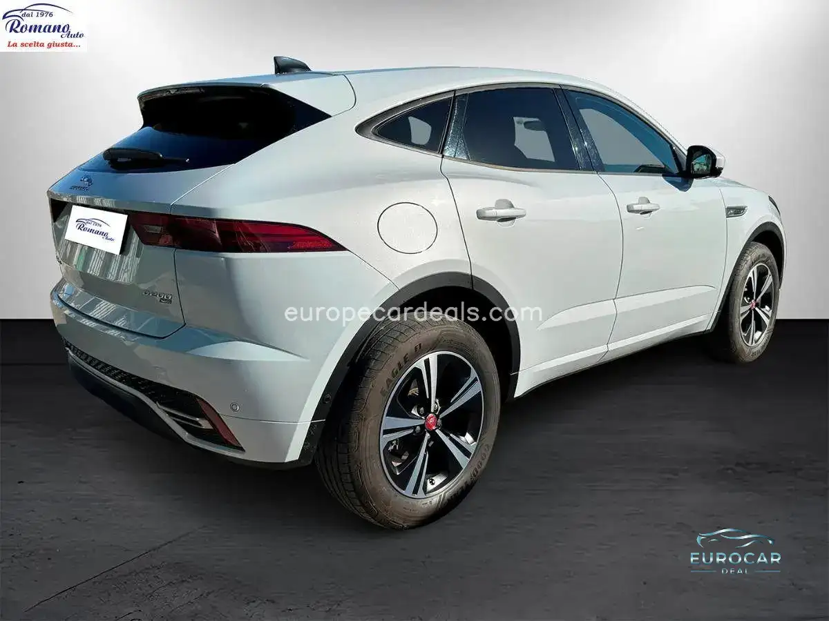 Jaguar E-Pace