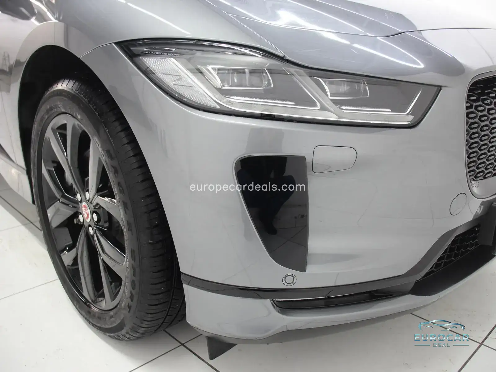 Jaguar I-Pace