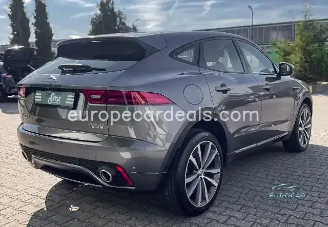 Jaguar E-Pace