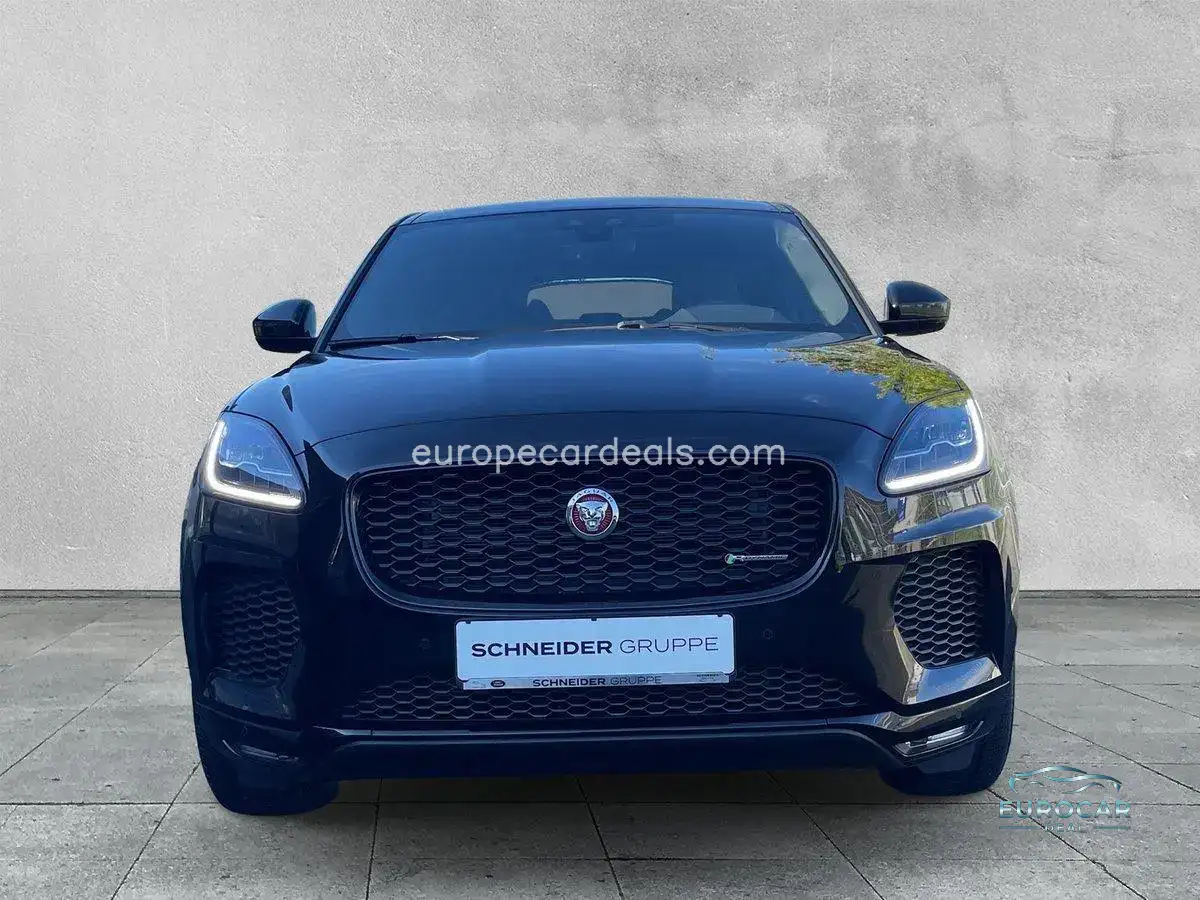 Jaguar E-Pace
