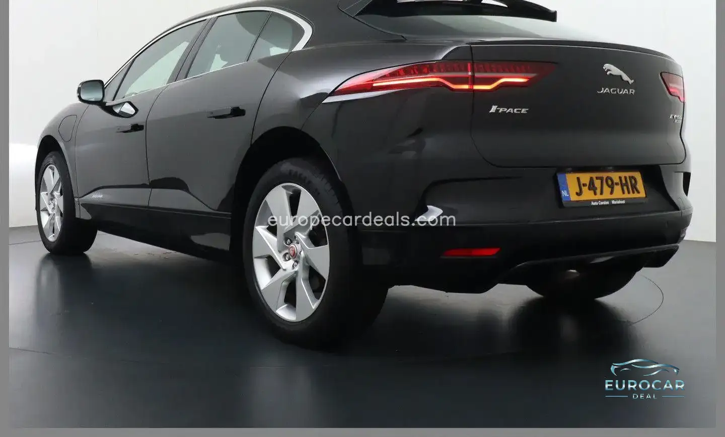 Jaguar I-Pace