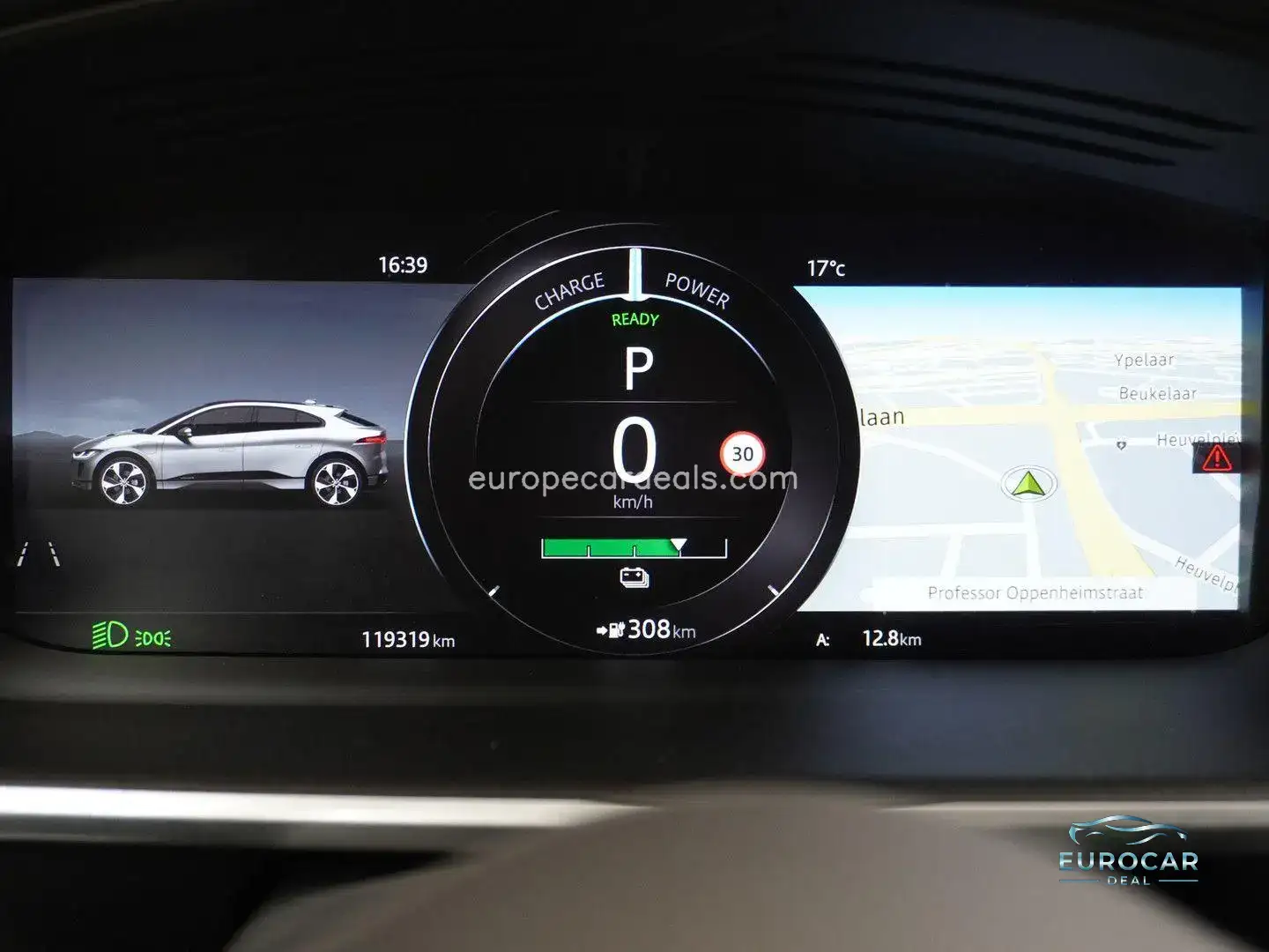 Jaguar I-Pace