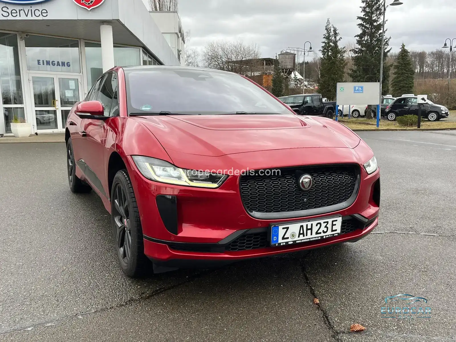 Jaguar I-Pace