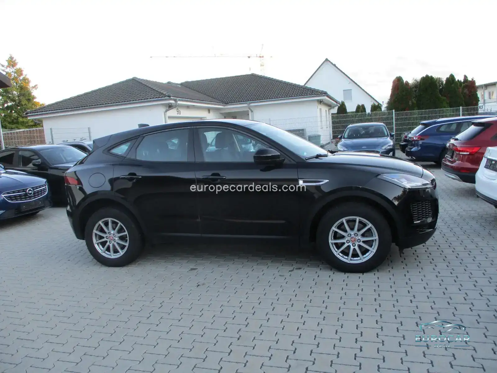 Jaguar E-Pace