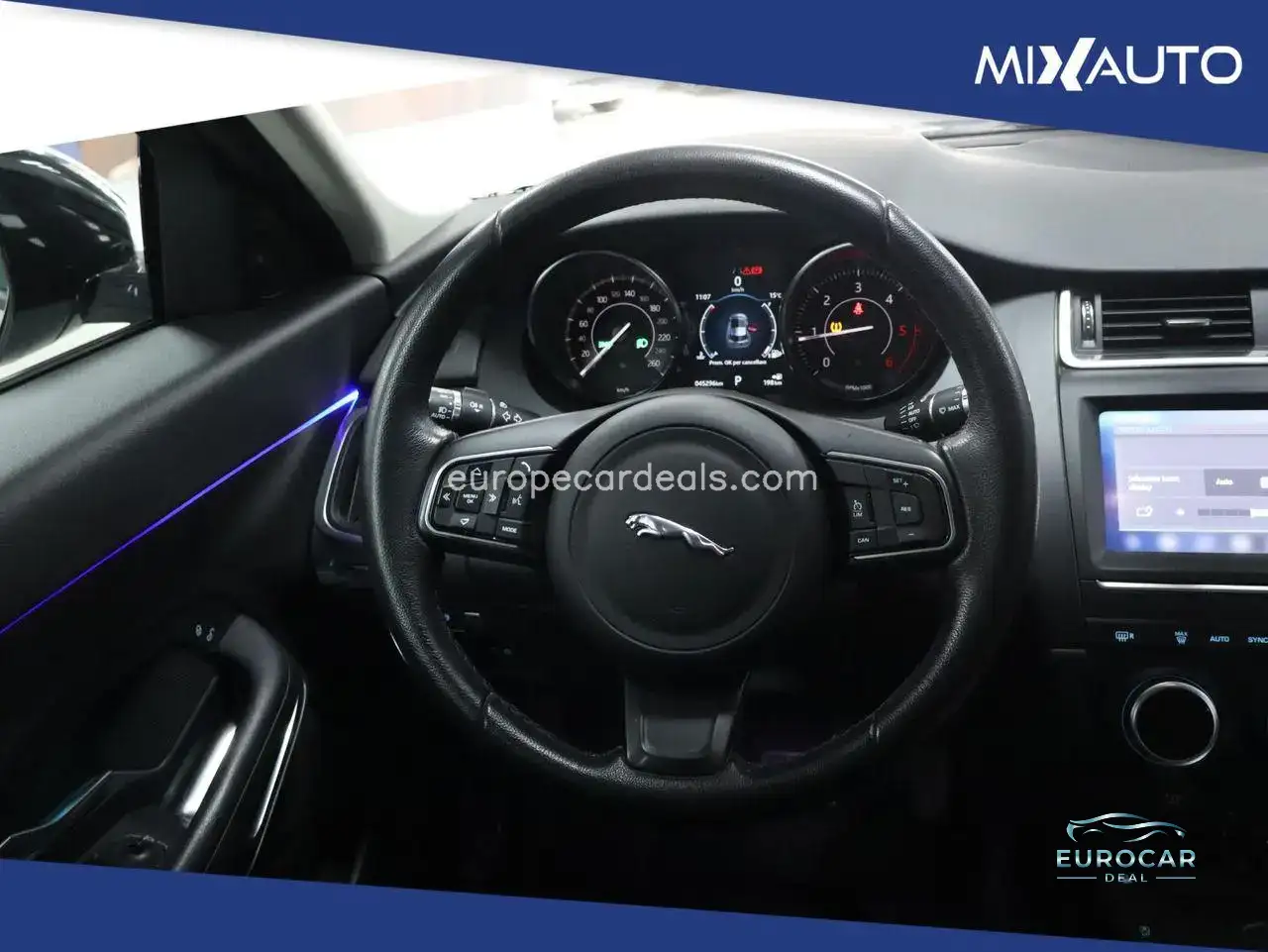 Jaguar E-Pace