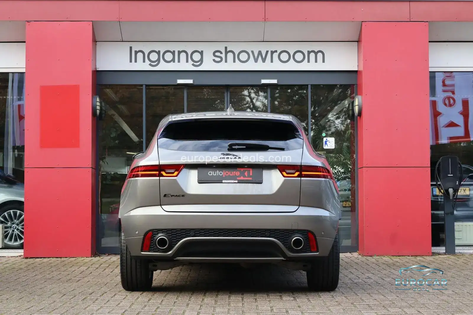 Jaguar E-Pace