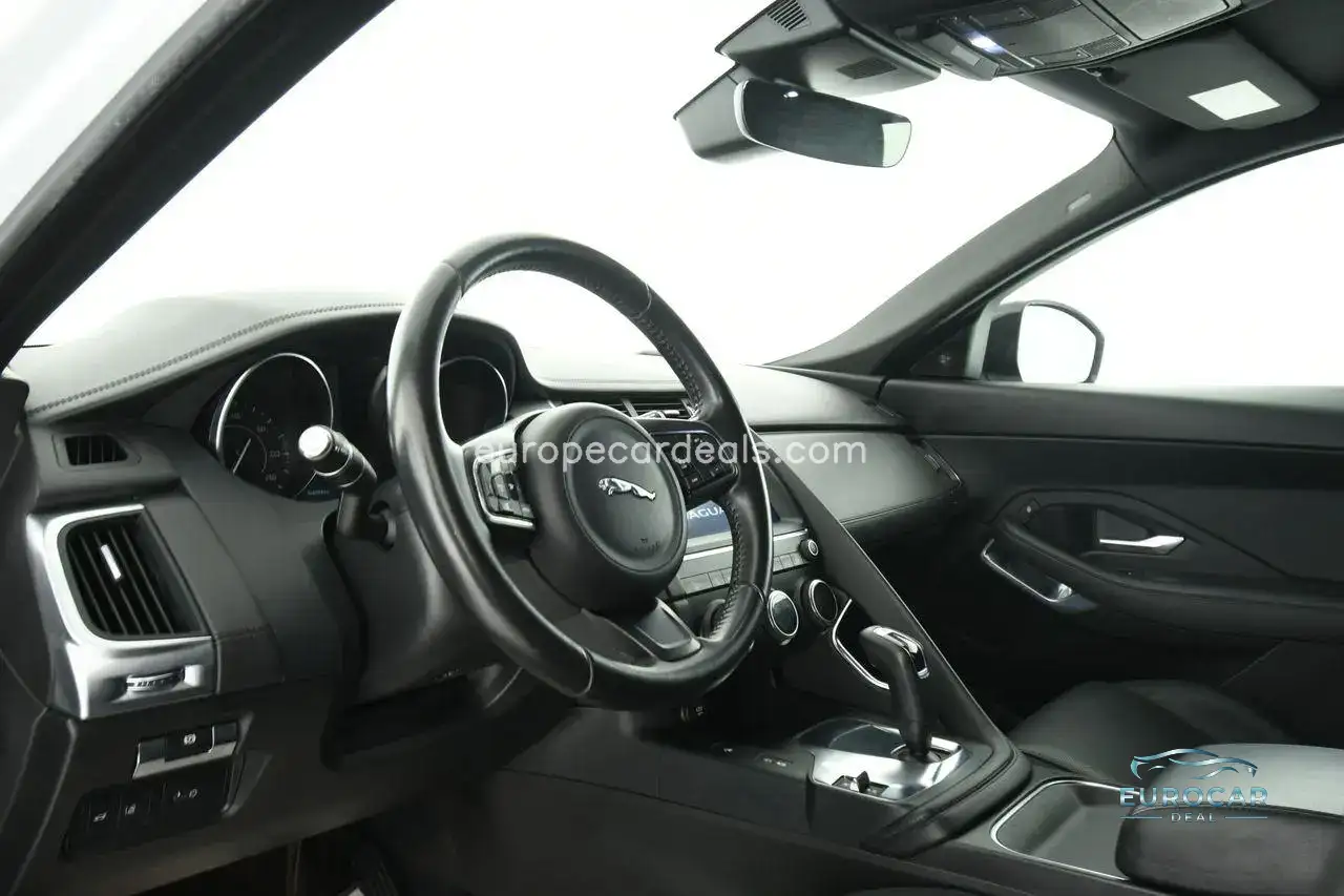 Jaguar E-Pace