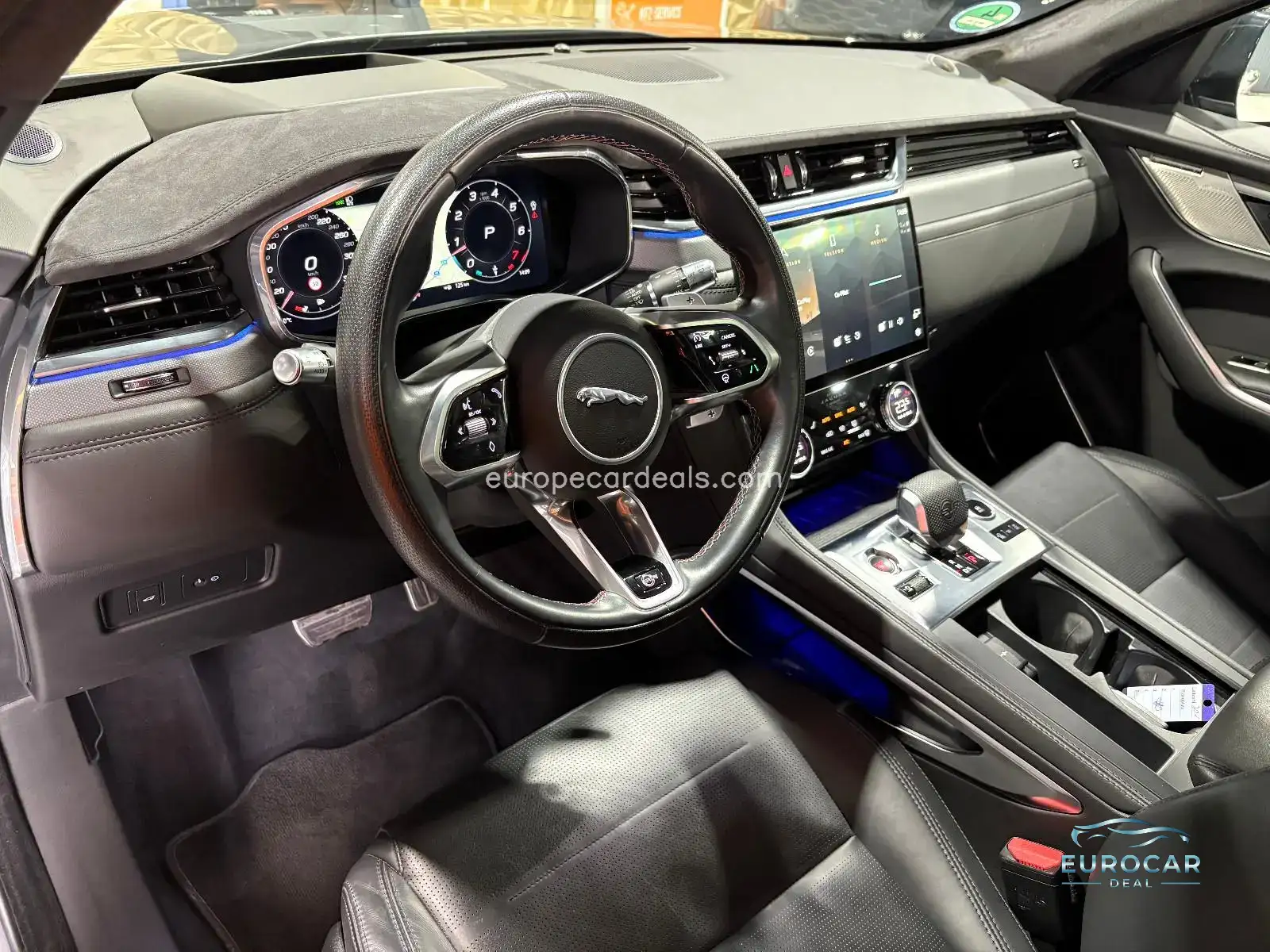 Jaguar F-Pace