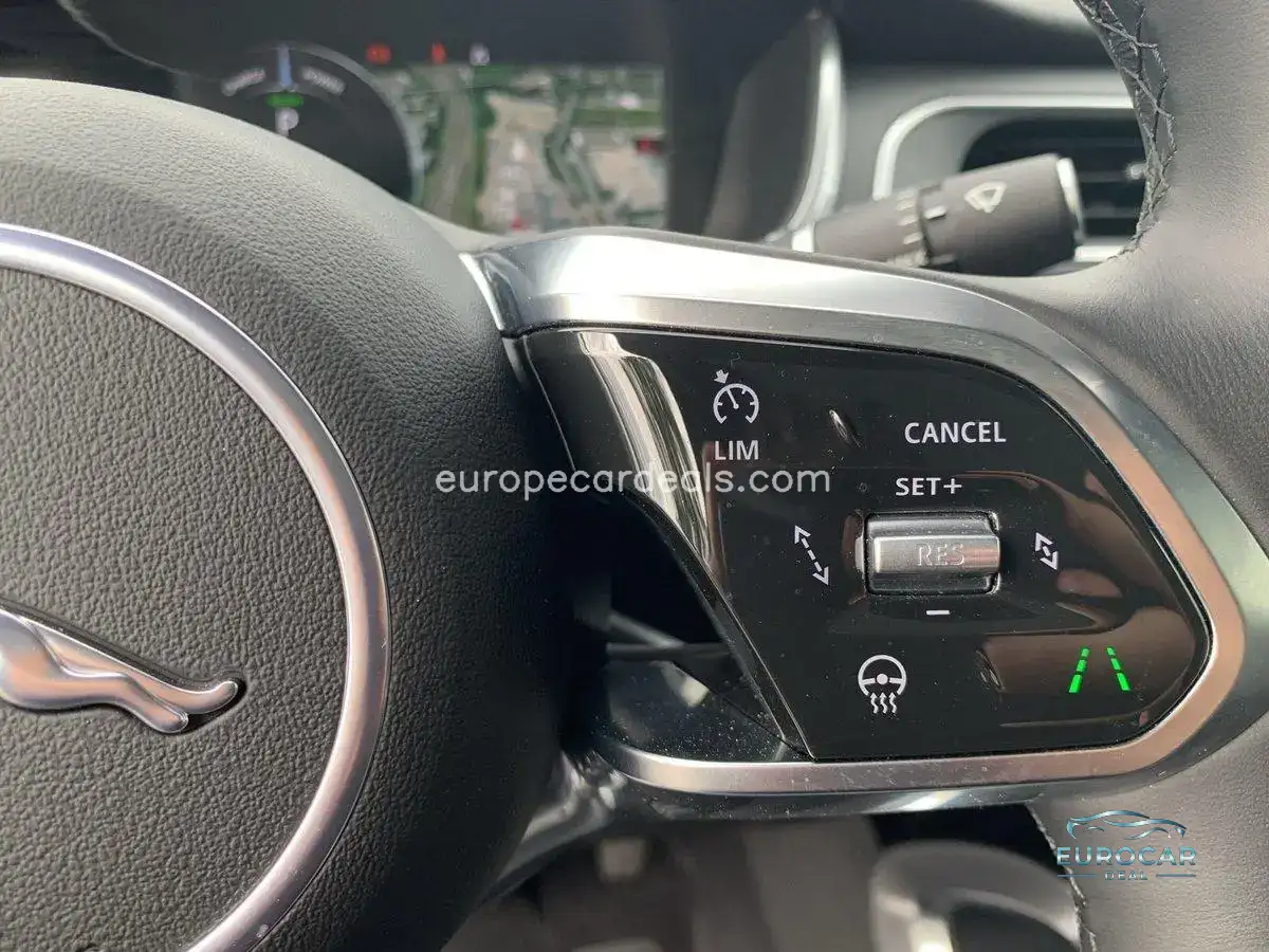 Jaguar I-Pace