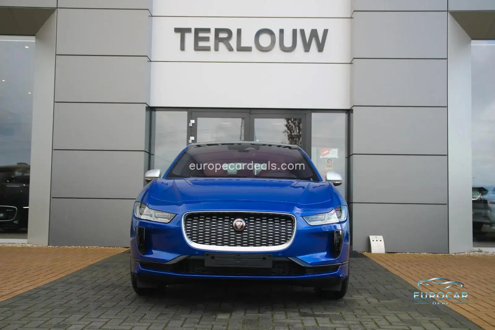 Jaguar I-Pace