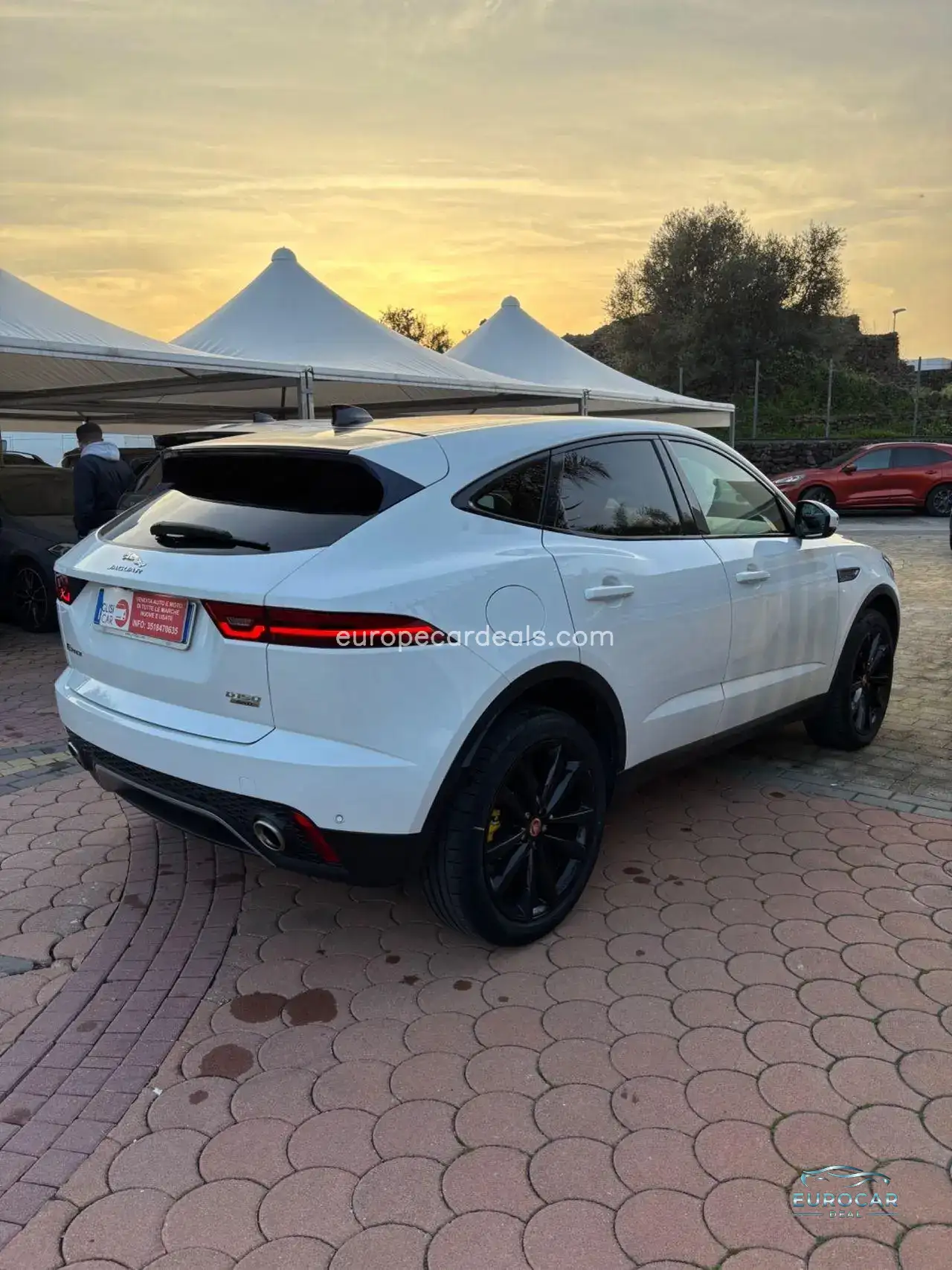 Jaguar E-Pace