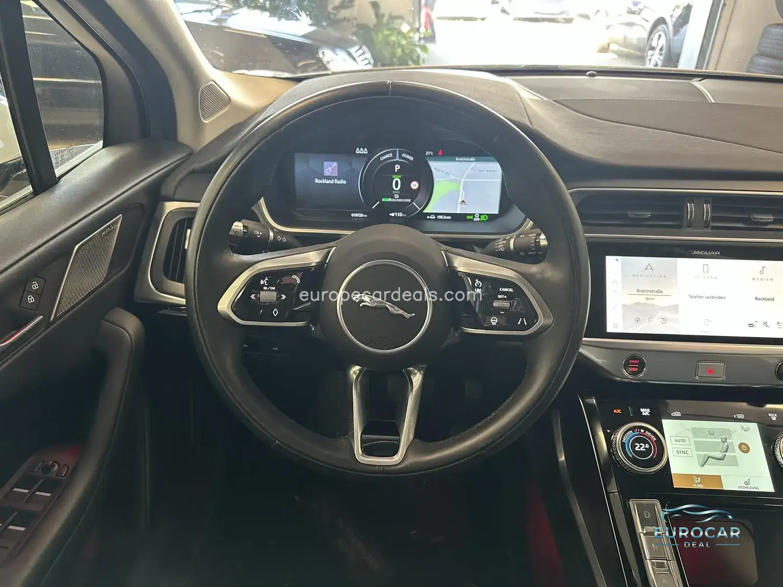 Jaguar I-Pace
