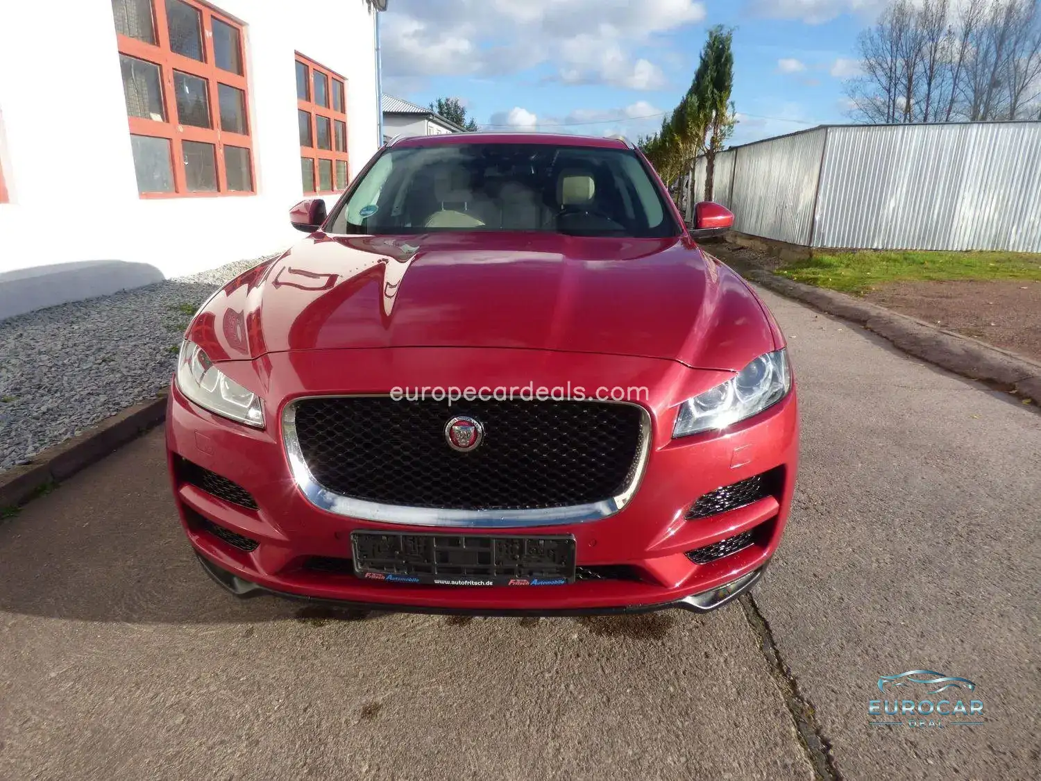 Jaguar F-Pace