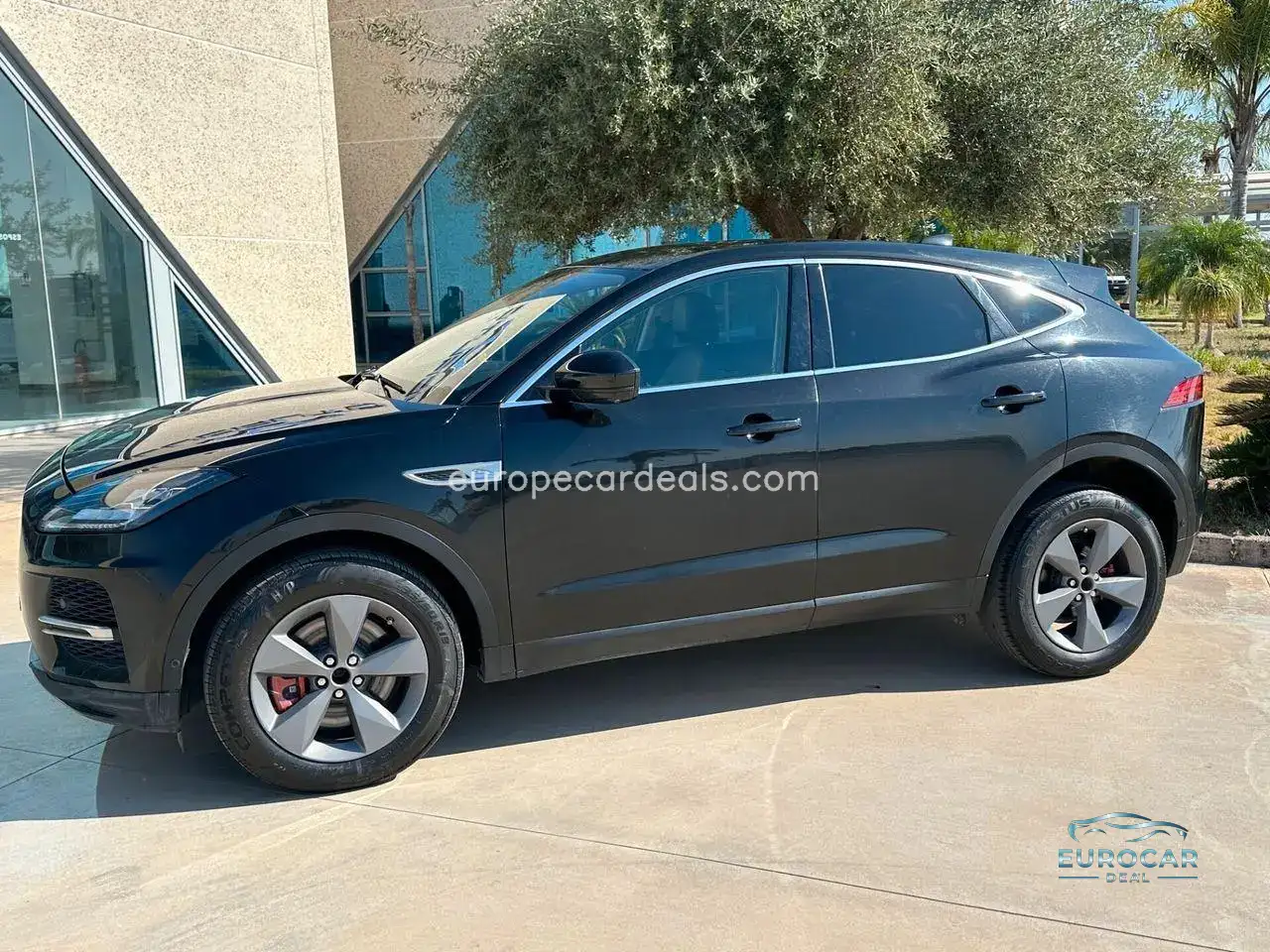 Jaguar E-Pace