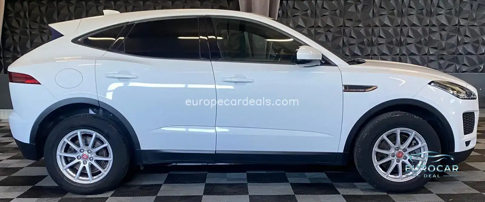 Jaguar E-Pace