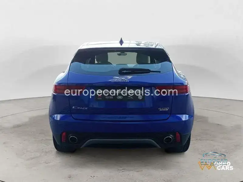 Jaguar E-Pace