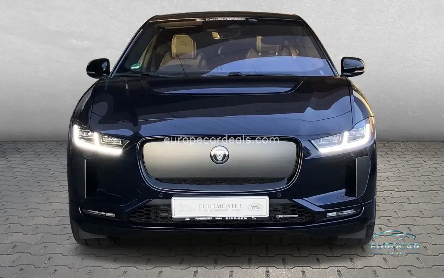 Jaguar I-Pace