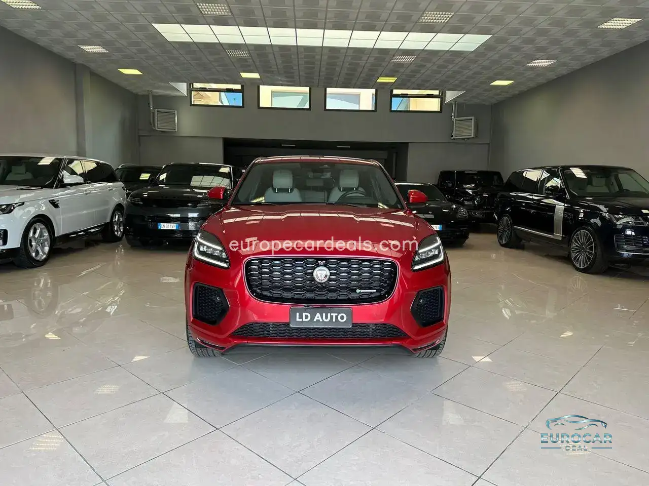 Jaguar E-Pace