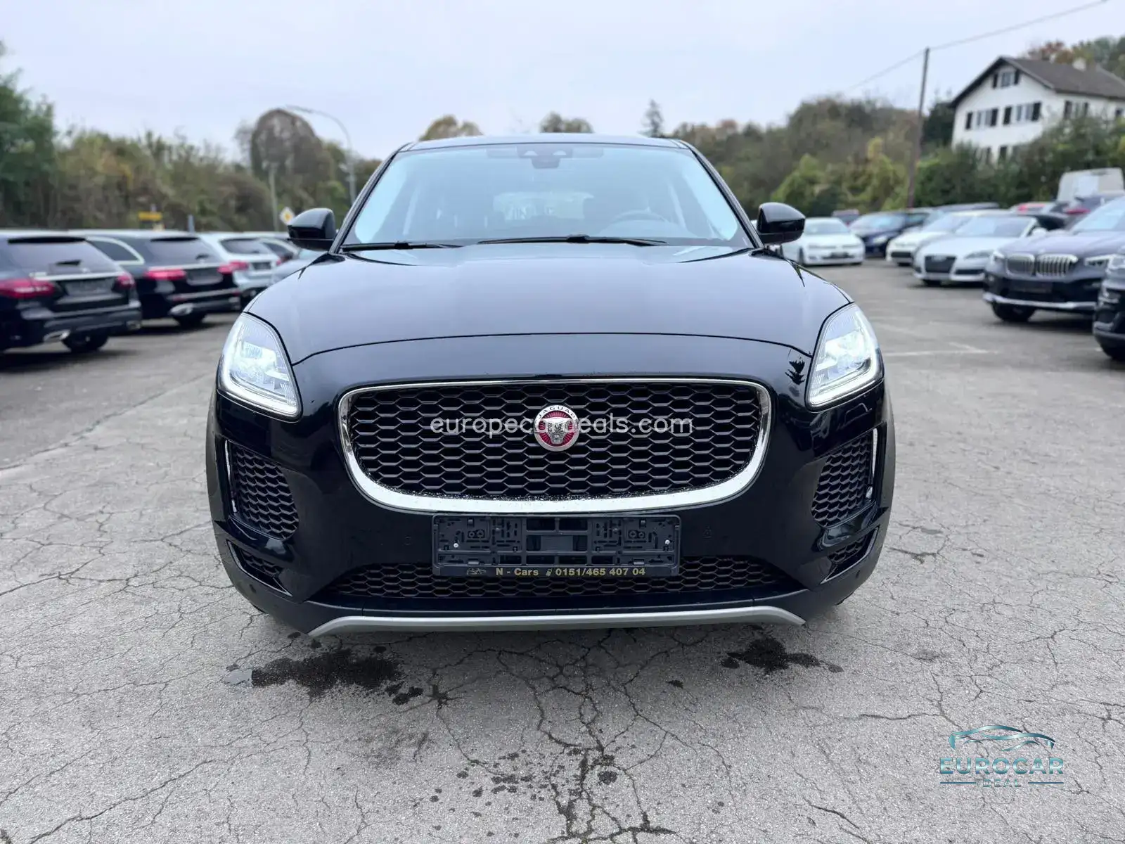 Jaguar E-Pace