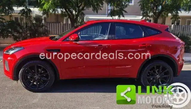 Jaguar E-Pace
