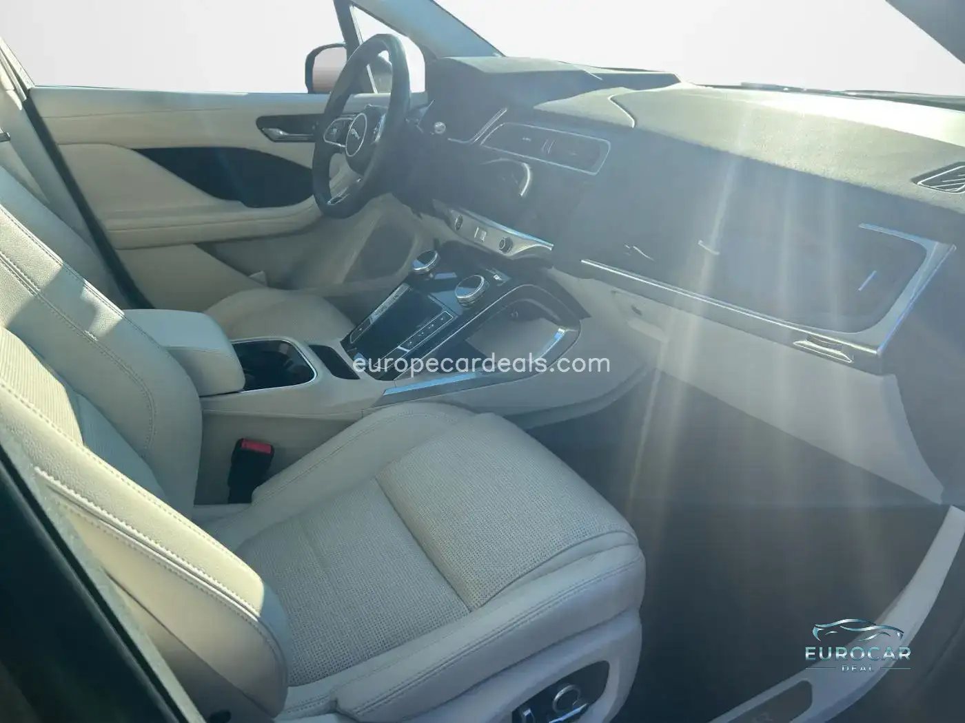 Jaguar I-Pace