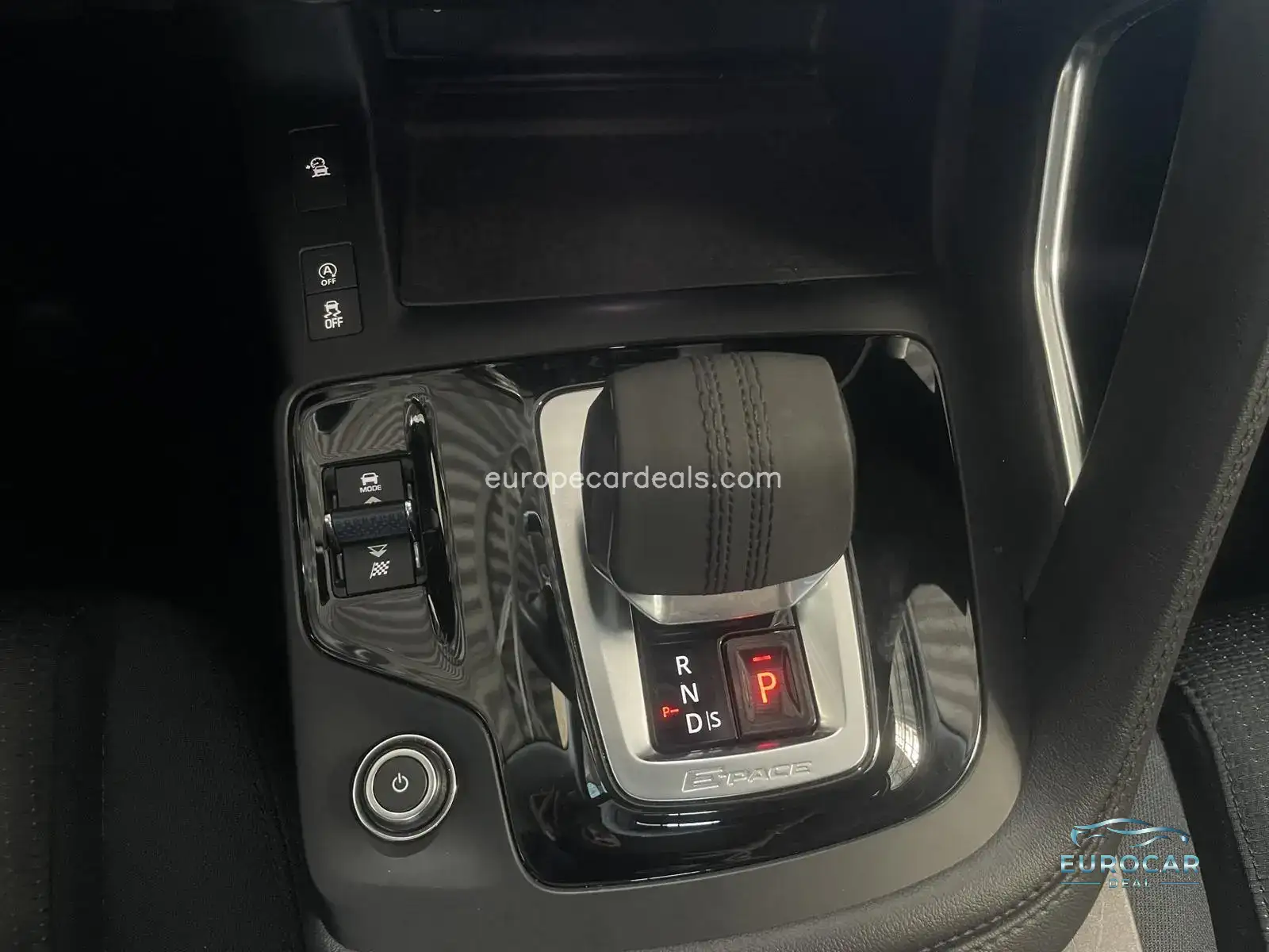 Jaguar E-Pace