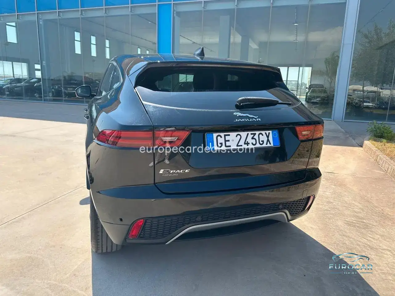 Jaguar E-Pace