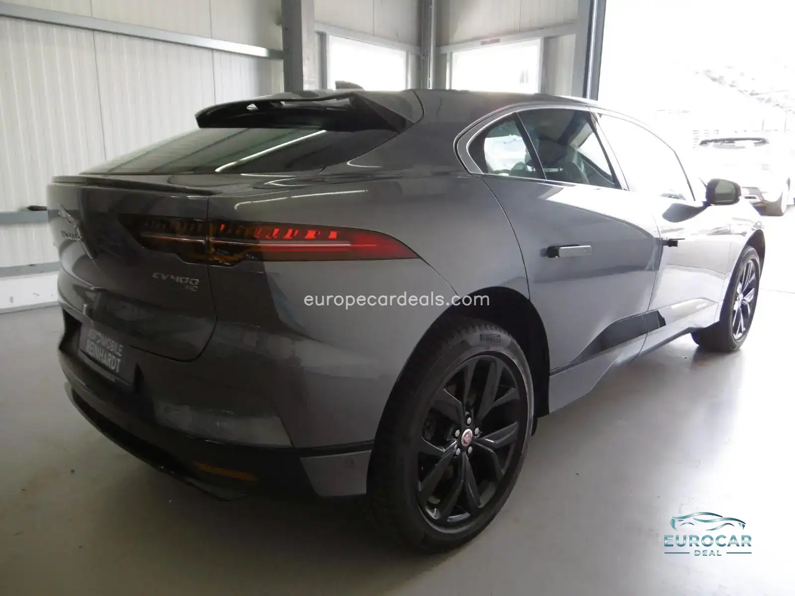 Jaguar I-Pace