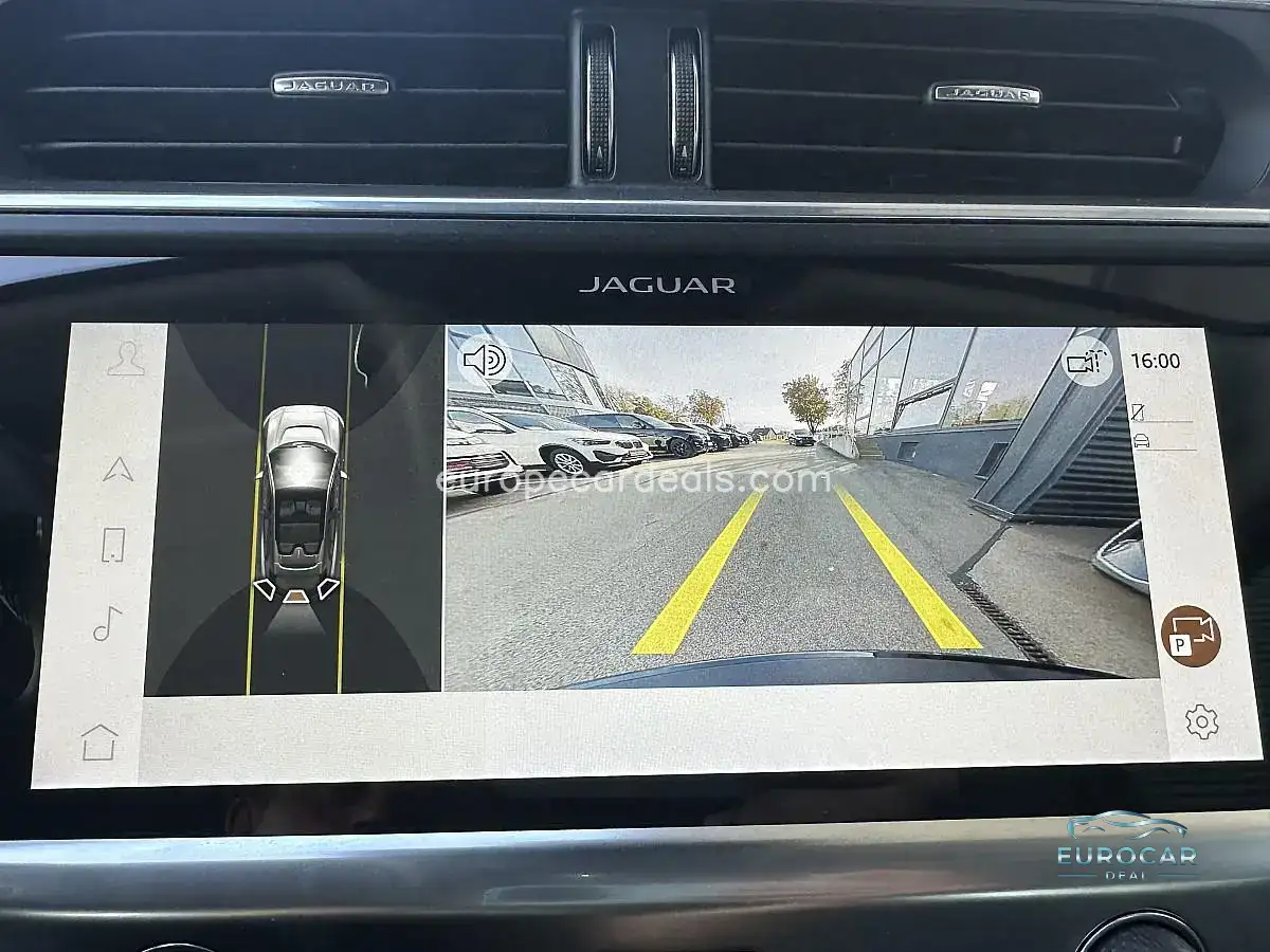 Jaguar I-Pace