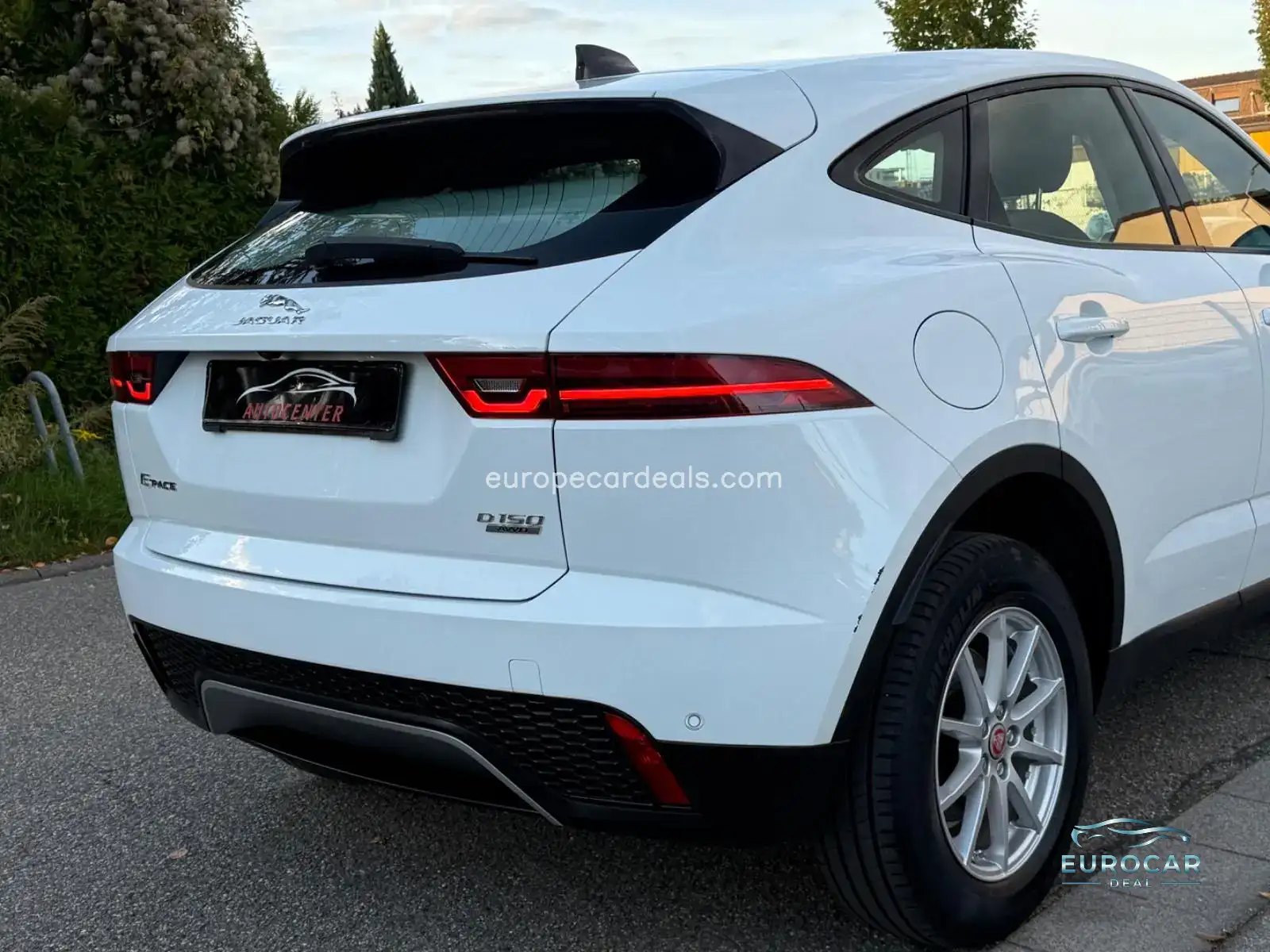 Jaguar E-Pace
