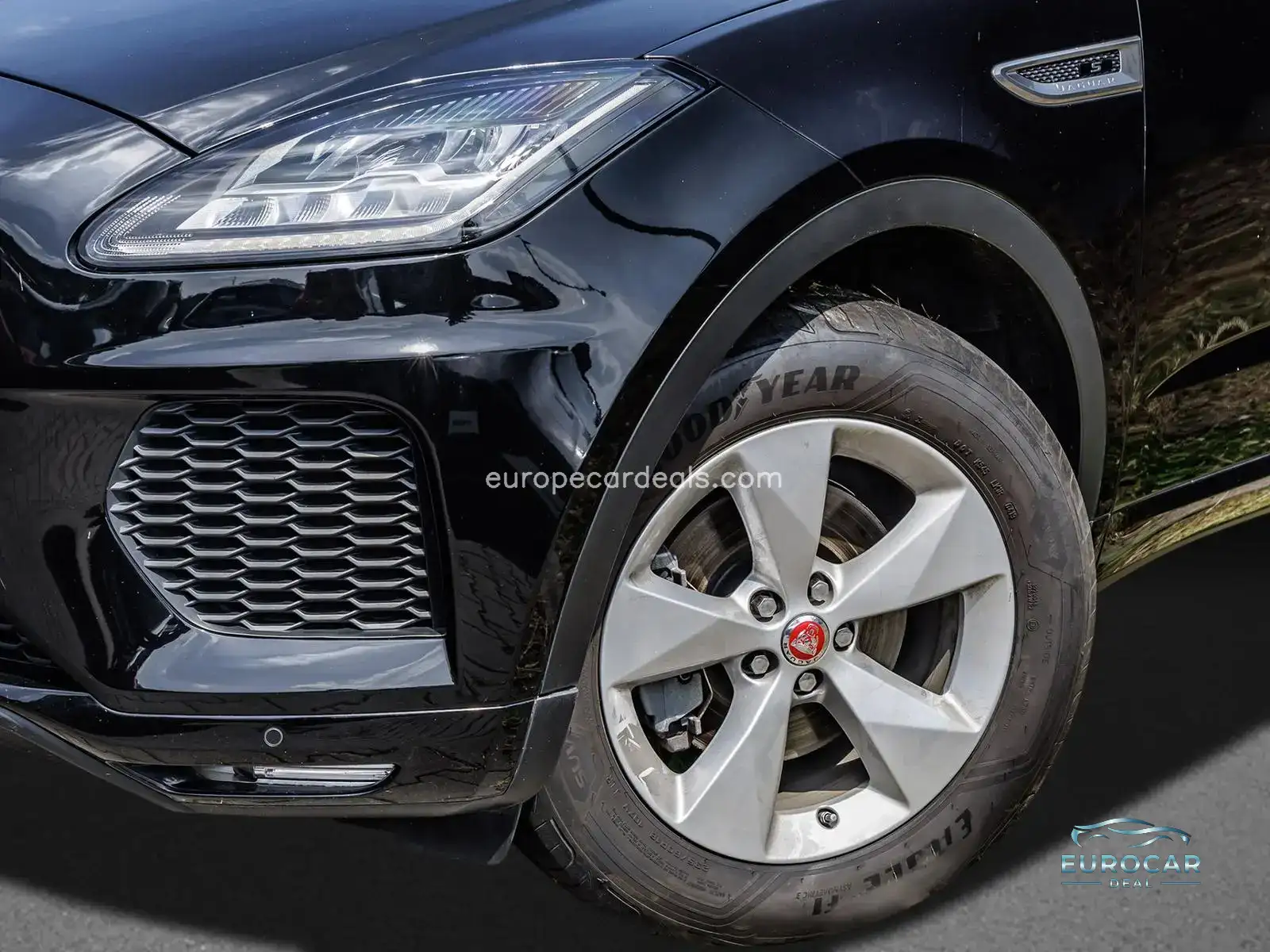 Jaguar E-Pace