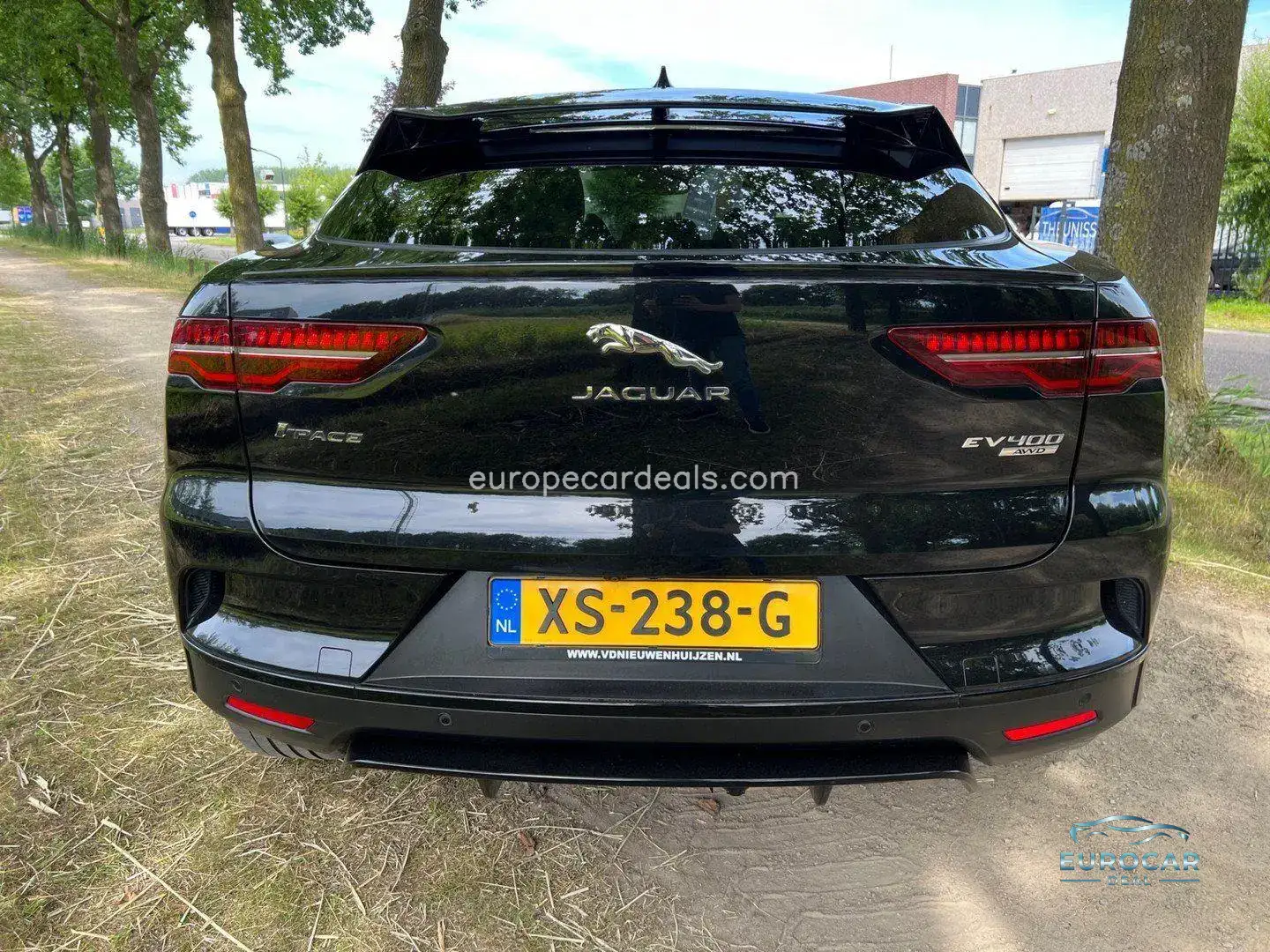 Jaguar I-Pace