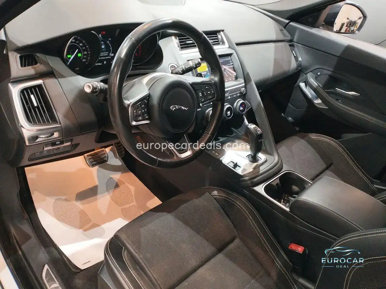 Jaguar E-Pace