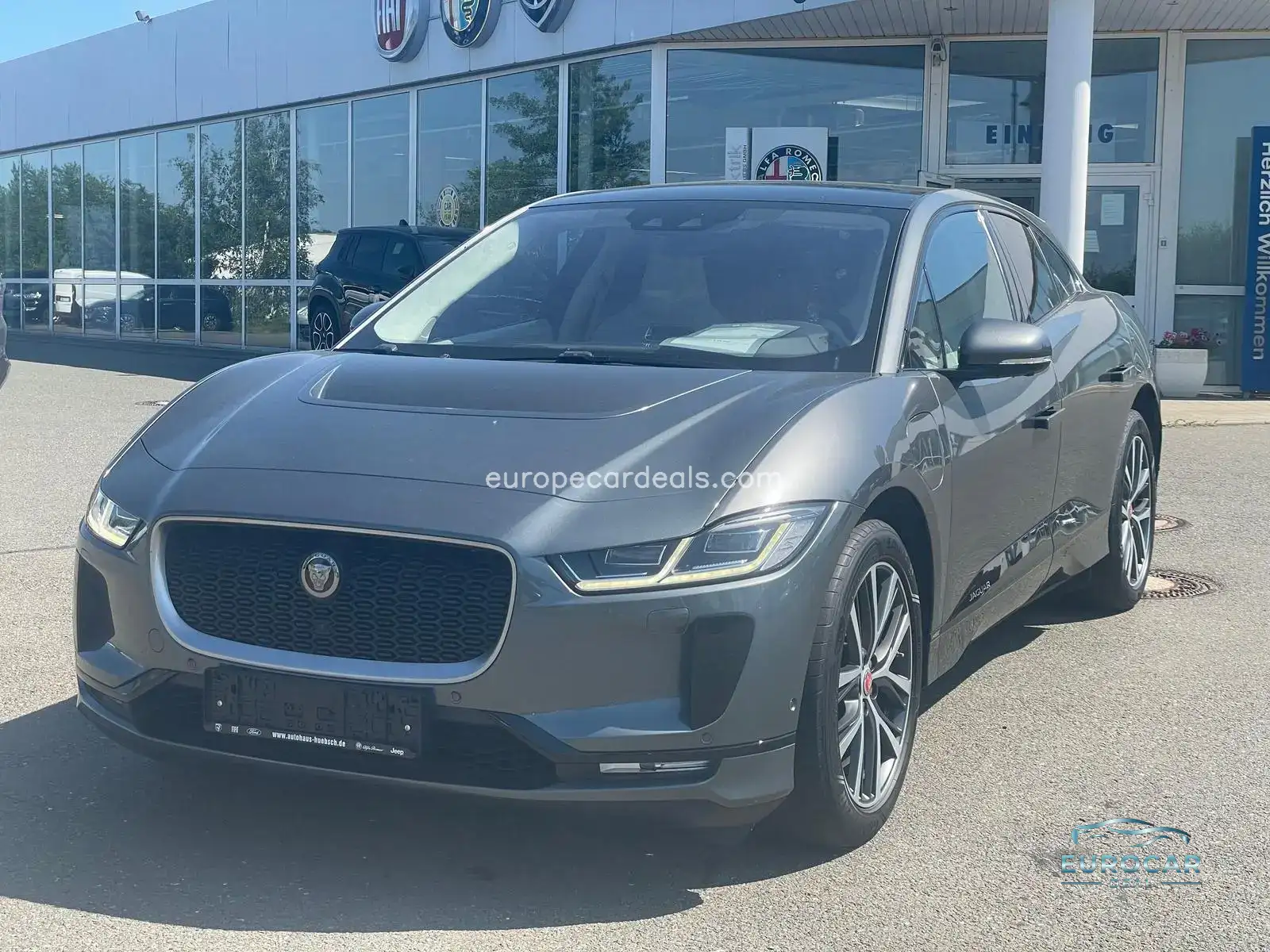 Jaguar I-Pace