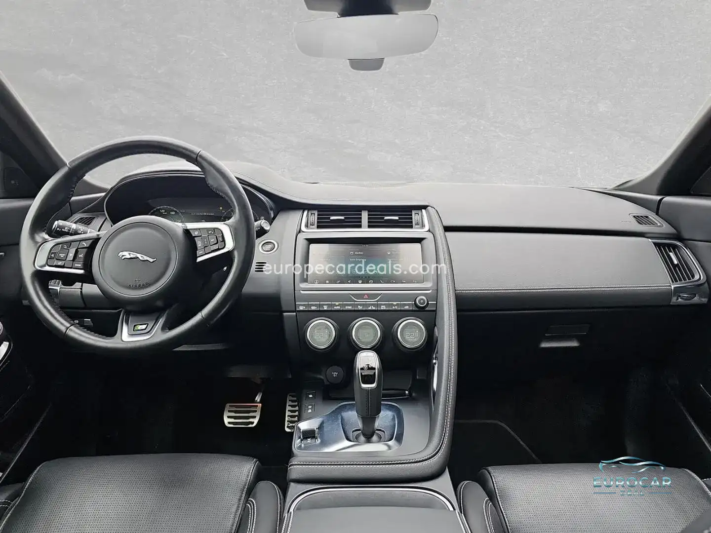 Jaguar E-Pace