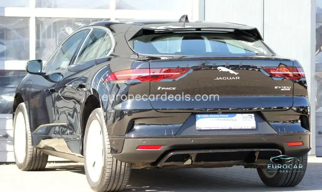 Jaguar I-Pace