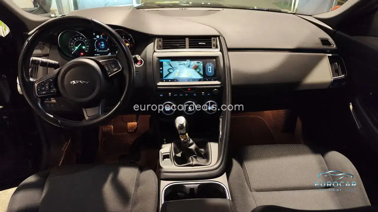 Jaguar E-Pace