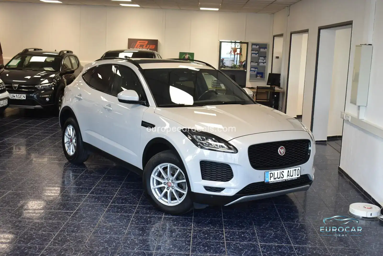 Jaguar E-Pace