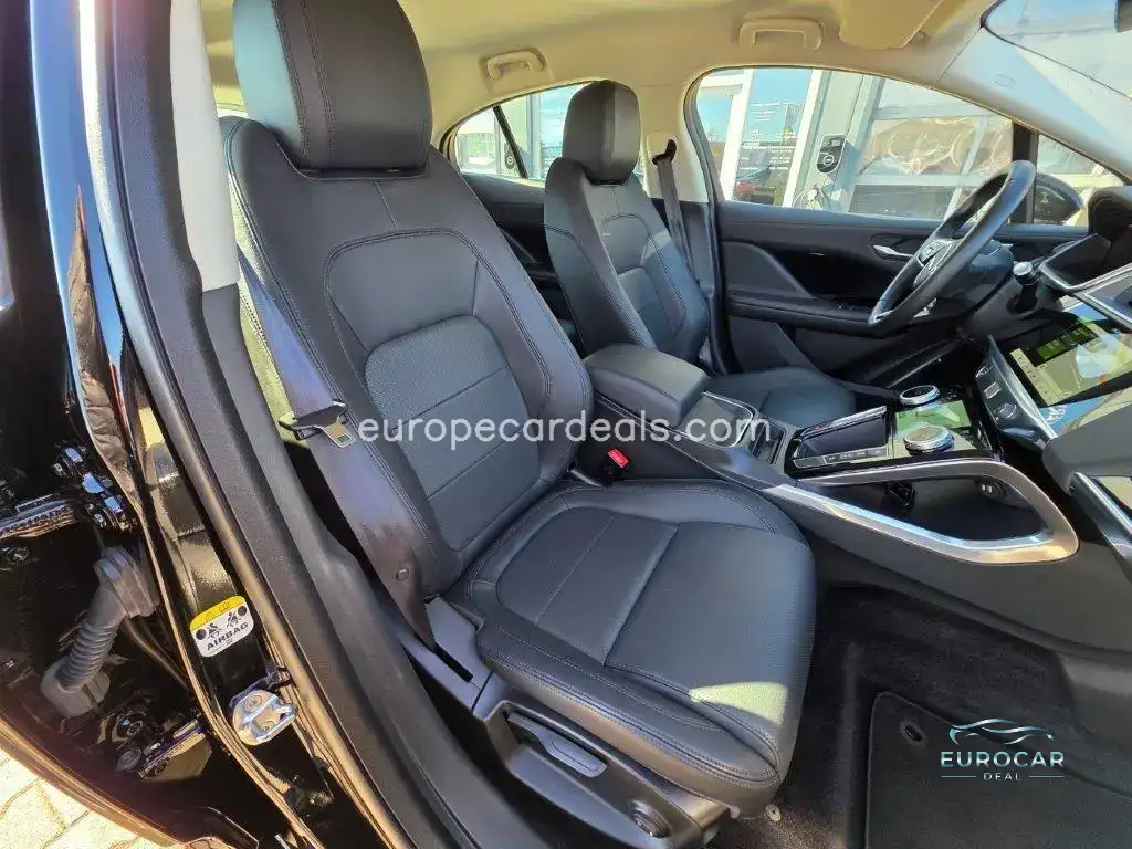 Jaguar I-Pace