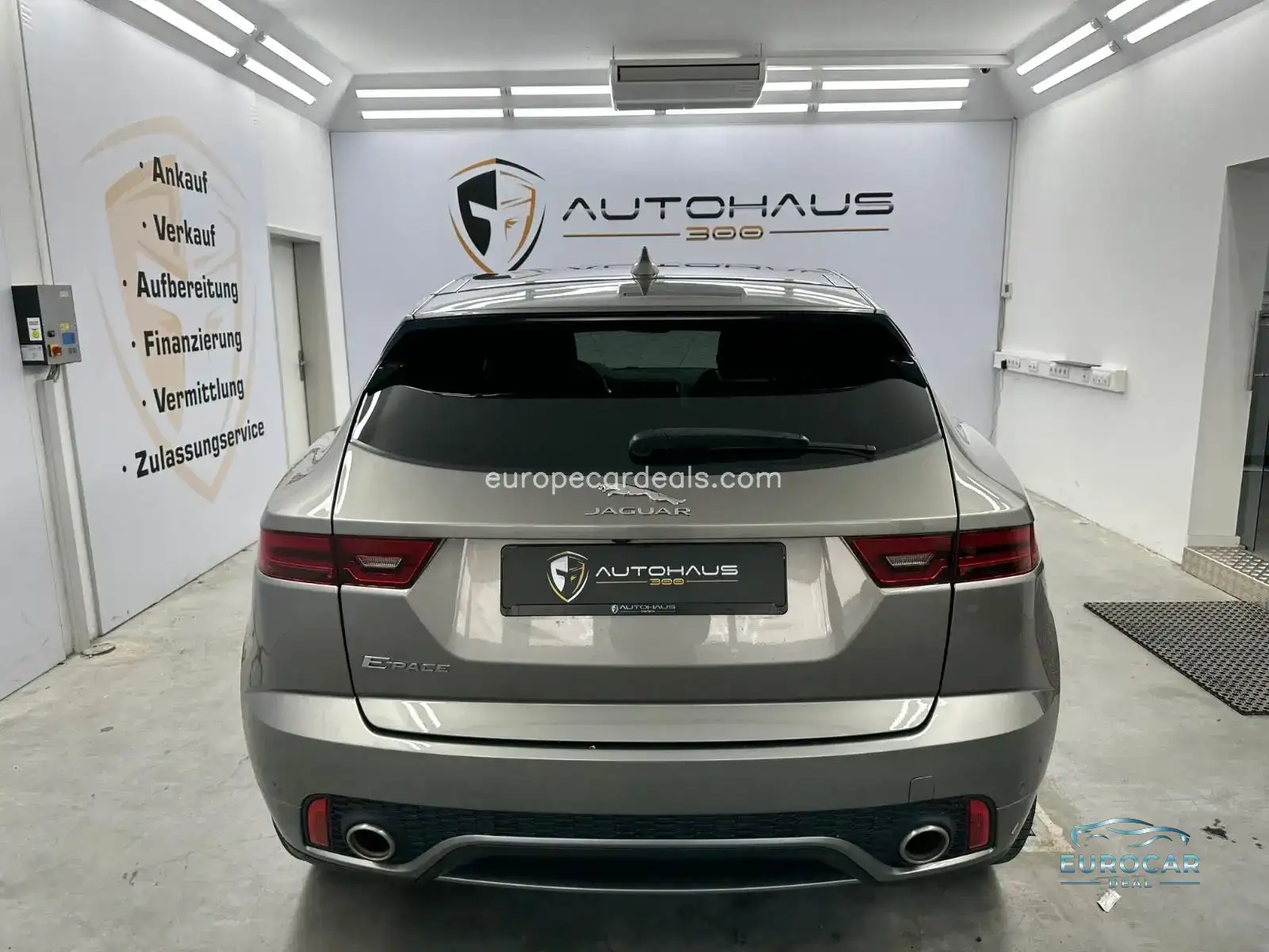 Jaguar E-Pace