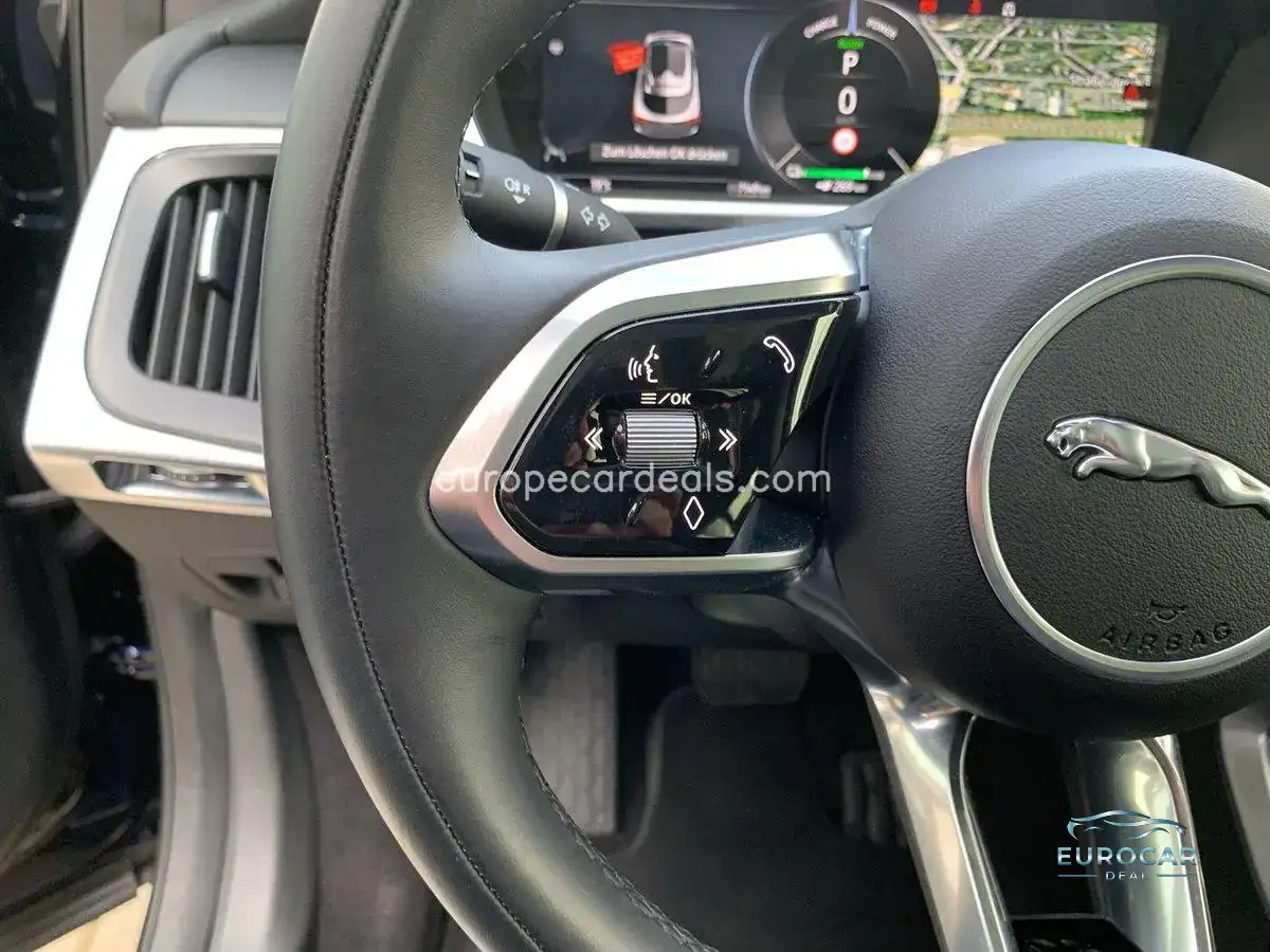 Jaguar I-Pace