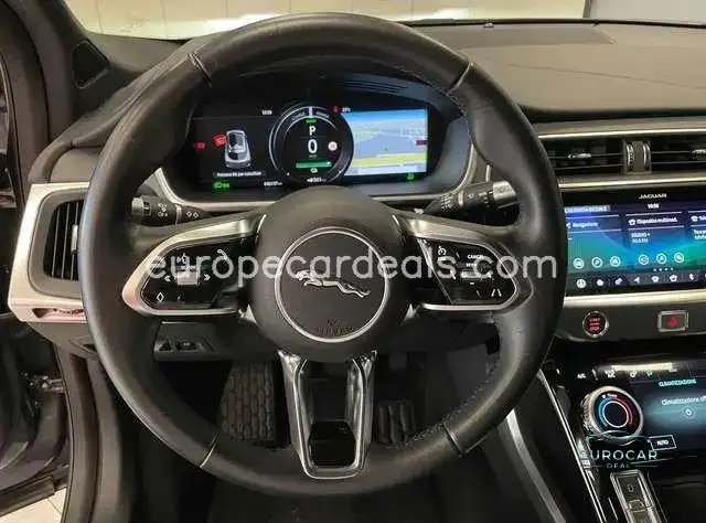 Jaguar I-Pace