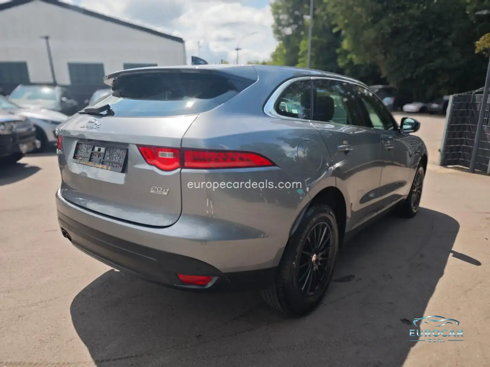 Jaguar F-Pace