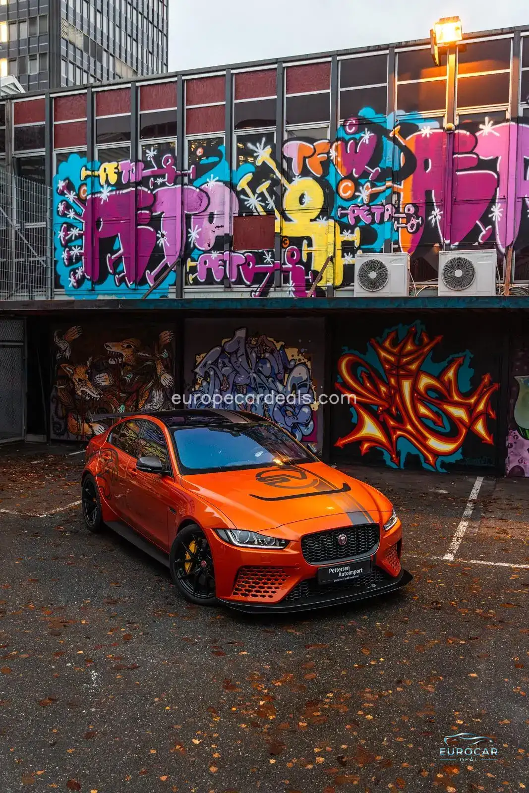 Jaguar XE