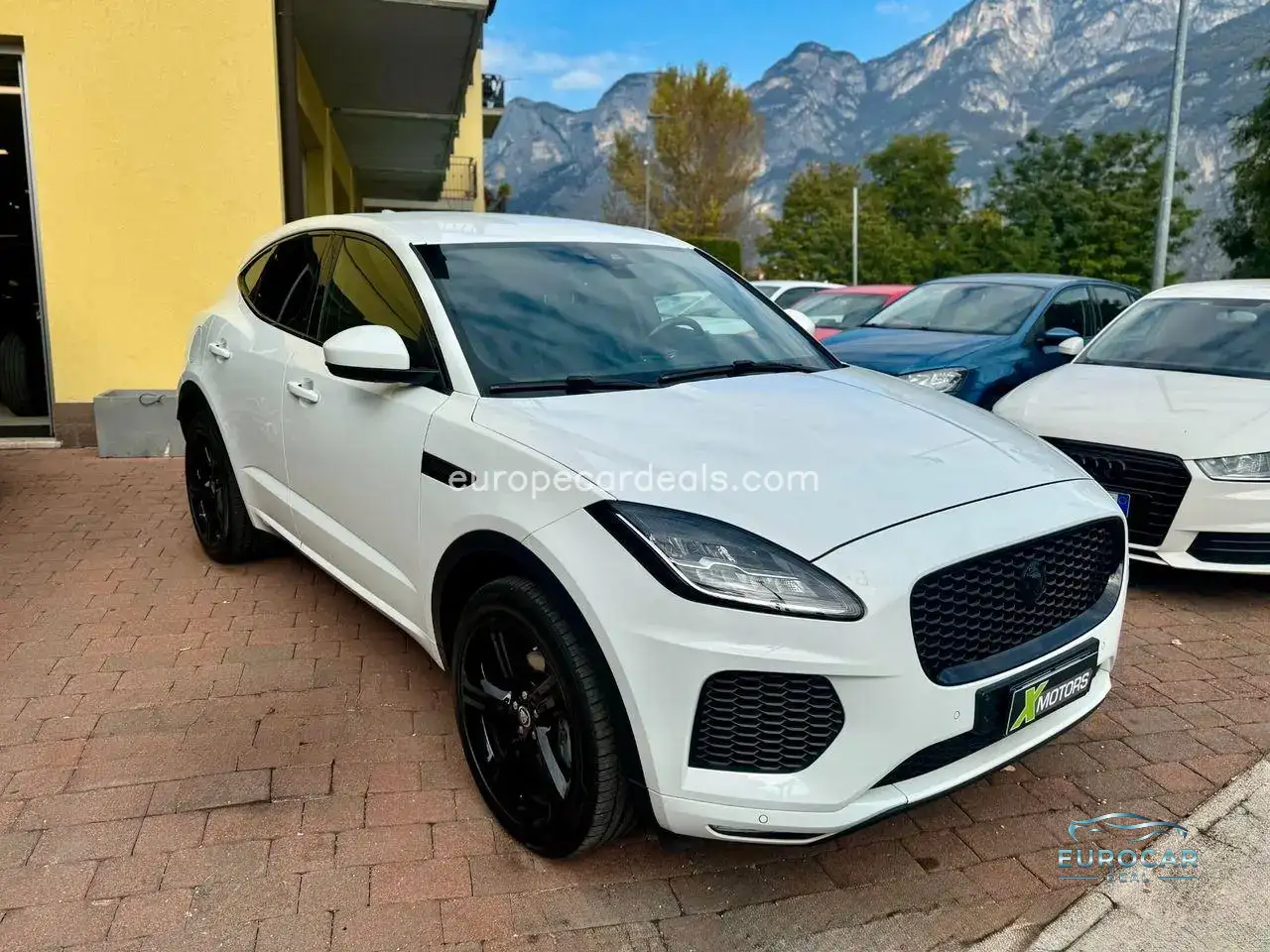 Jaguar E-Pace