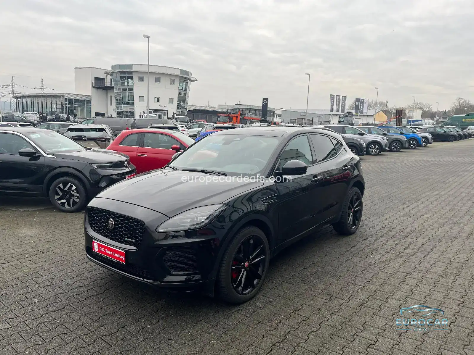 Jaguar E-Pace